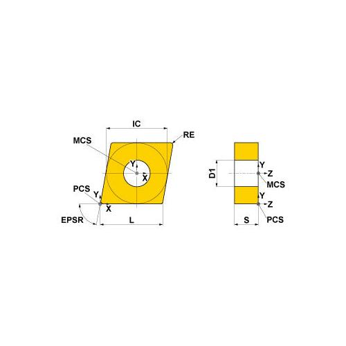 Mitsubishi Materials USA Corp 10533444 MTS 10562444