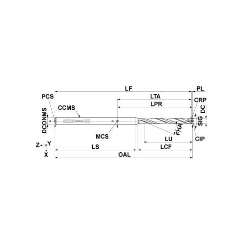 Mitsubishi Materials USA Corp 10542583 MTS 10542583