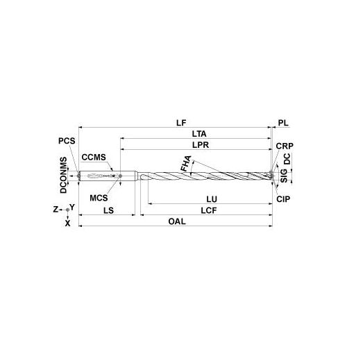 Mitsubishi Materials USA Corp 10543108 MTS 10543108