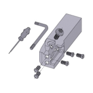 Indexable Grooving Insert Holders