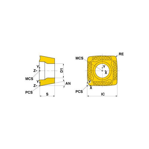 Mitsubishi Materials USA Corp 654717 MTS 654717