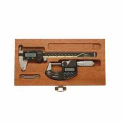 Starrett® S4010-832 S4000 Global Series® Precision Pin Gage Plus Set, 82 Pieces, Hardened Tool Steel