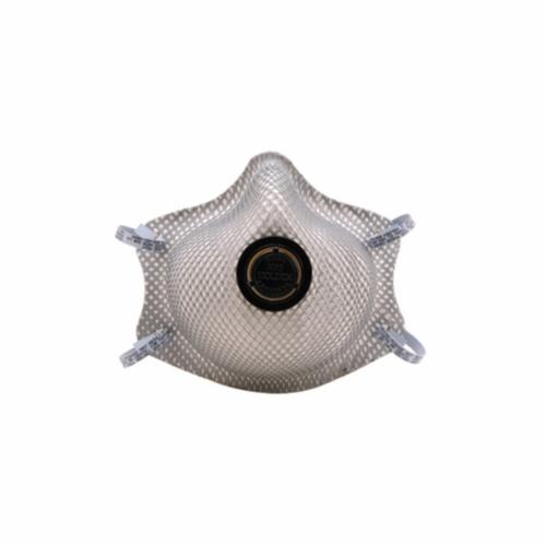Moldex® 2310 Disposable Premium Particulate Respirator, M/L, Resists: Heat, Flame and Non-Oil Based Particulates
