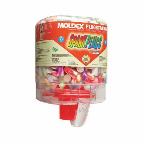 Moldex® 6504 Jazz Band® Replacement Pod, For Use With Jazz Band® Hearing Protectors, Specifications Met: ANSI S3.19-1974, AS/NZS 1270:2002