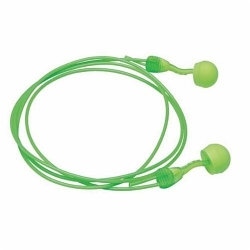 product Moldex® 6645 SparkPlugs® PlugStation® Earplugs, 33 dB Noise Reduction, Tapered Shape, ANSI S3.19-1974, Disposable, Uncorded Design