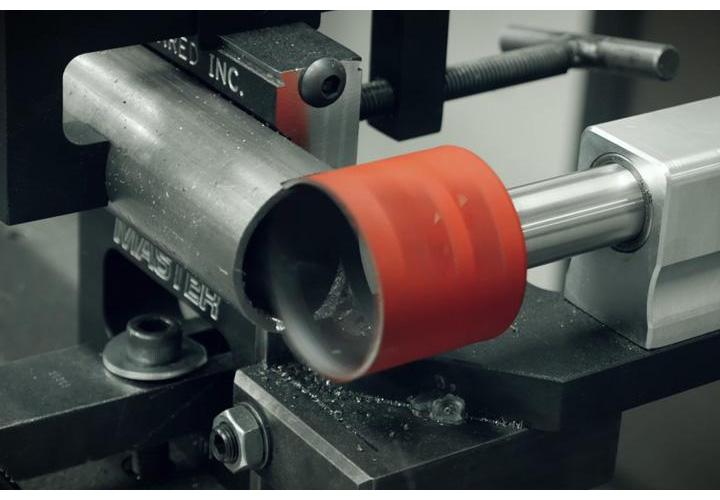 Morse&reg; 177320 MHS Advanced Hole Saw, 2 in Dia, 1-15/16 in D Cutting, M42 HSS-Co 8 Cutting Edge, 5/8-18 Arbor