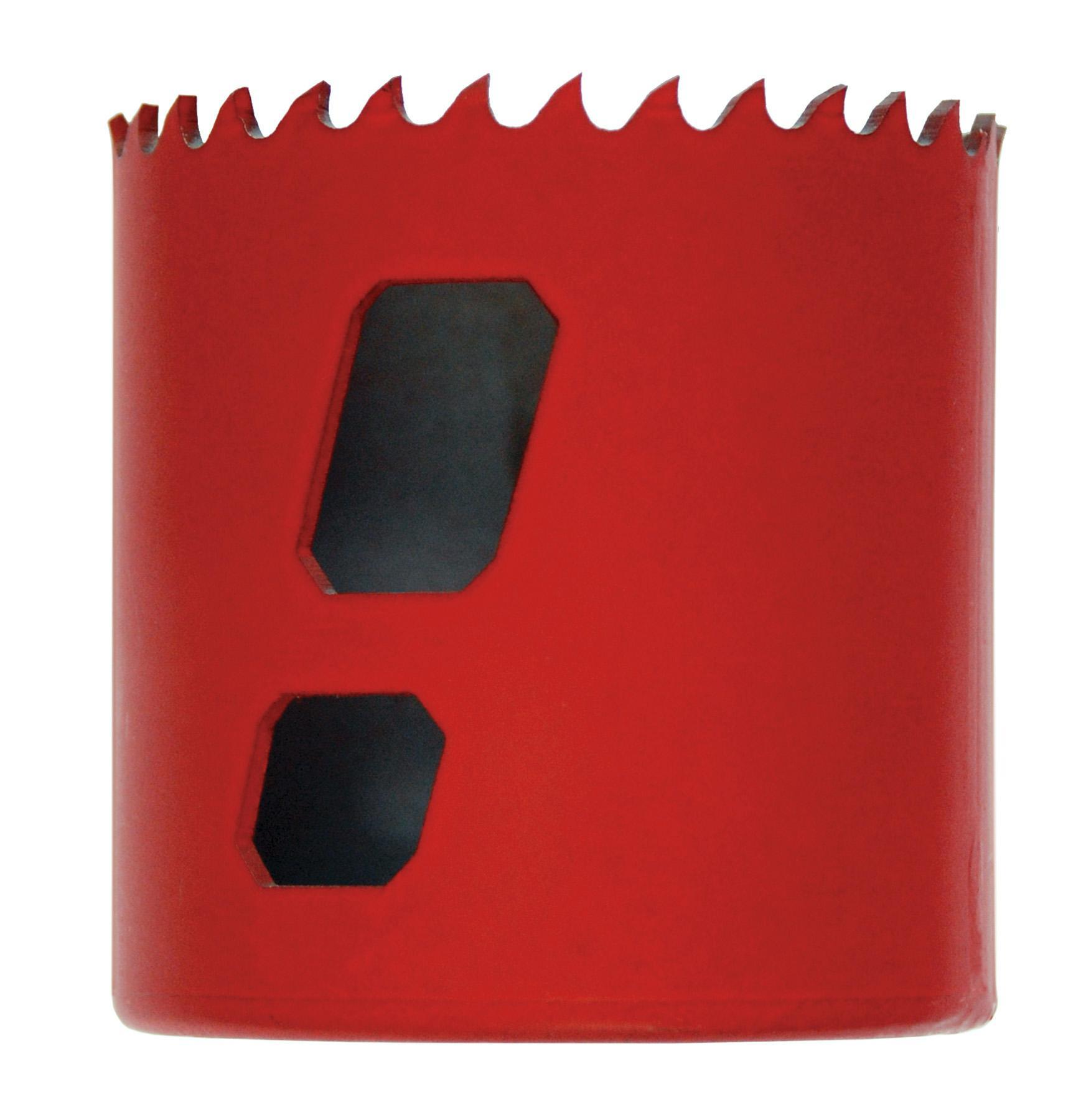 Morse&reg; 177320 MHS Advanced Hole Saw, 2 in Dia, 1-15/16 in D Cutting, M42 HSS-Co 8 Cutting Edge, 5/8-18 Arbor