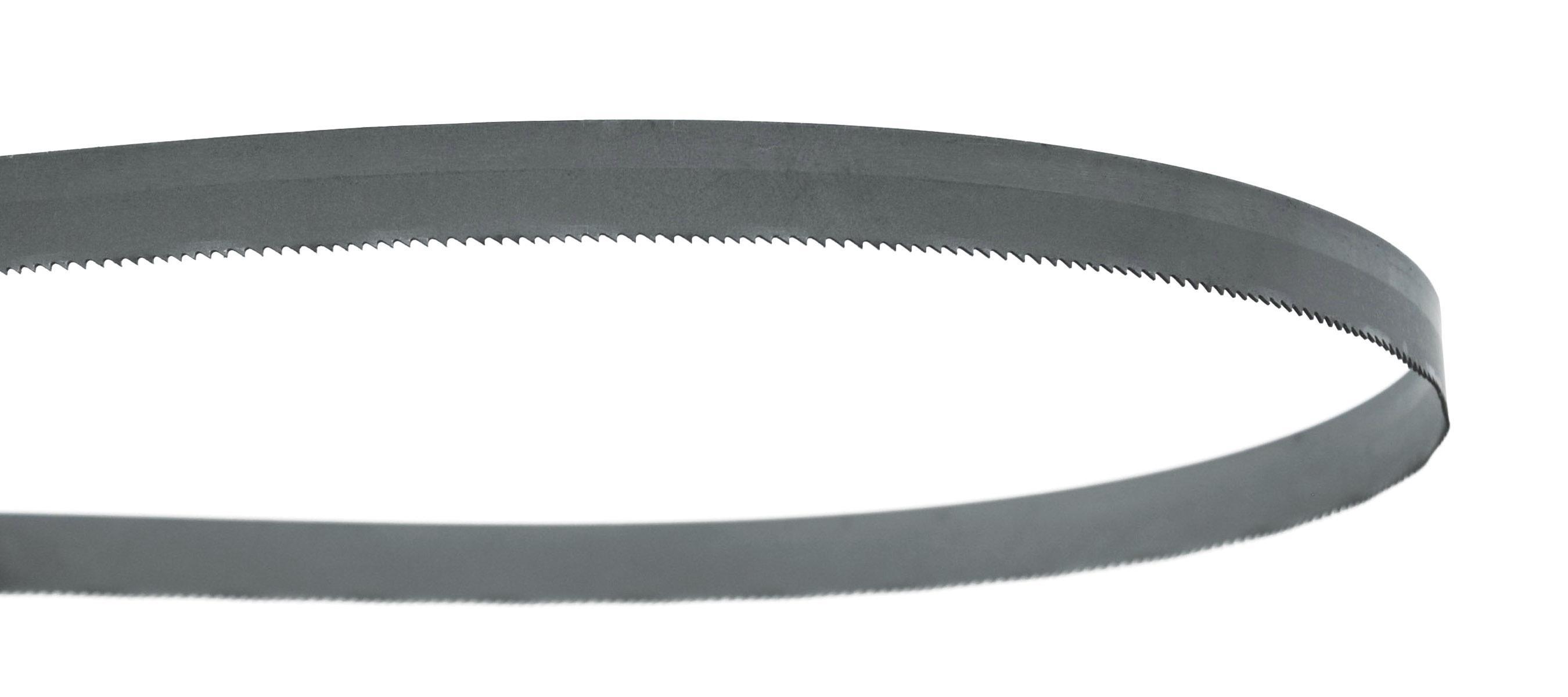 Morse&reg; 001892 Standard Band Saw Blade, 32-7/8 in L, 1/2 in W x 0.02 in THK, 14/18 TPI, Bi-Metal Body