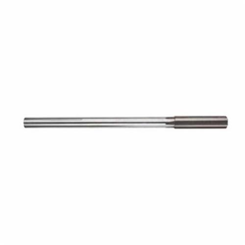 MORSE&reg; 22230 1655 Chucking Reamer, 0.501 in Dia x 8 in OAL, 0.4355 in Dia Straight Shank, Straight Flute