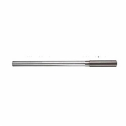 MORSE&reg; 22364 1655M Chucking Reamer, 8 mm Dia x 6 in OAL, 0.2792 in Dia Straight Shank, Straight Flute