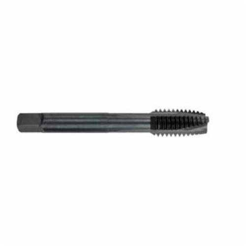 product HY-PRO® SEVEN 2984601 298I Series Spiral Flute Tap, #3-56 UNF, Bottoming Chamfer, H2 Thread Limit, 2 Flutes