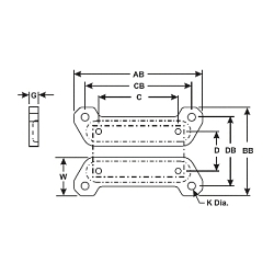 Morse&reg; XB3024