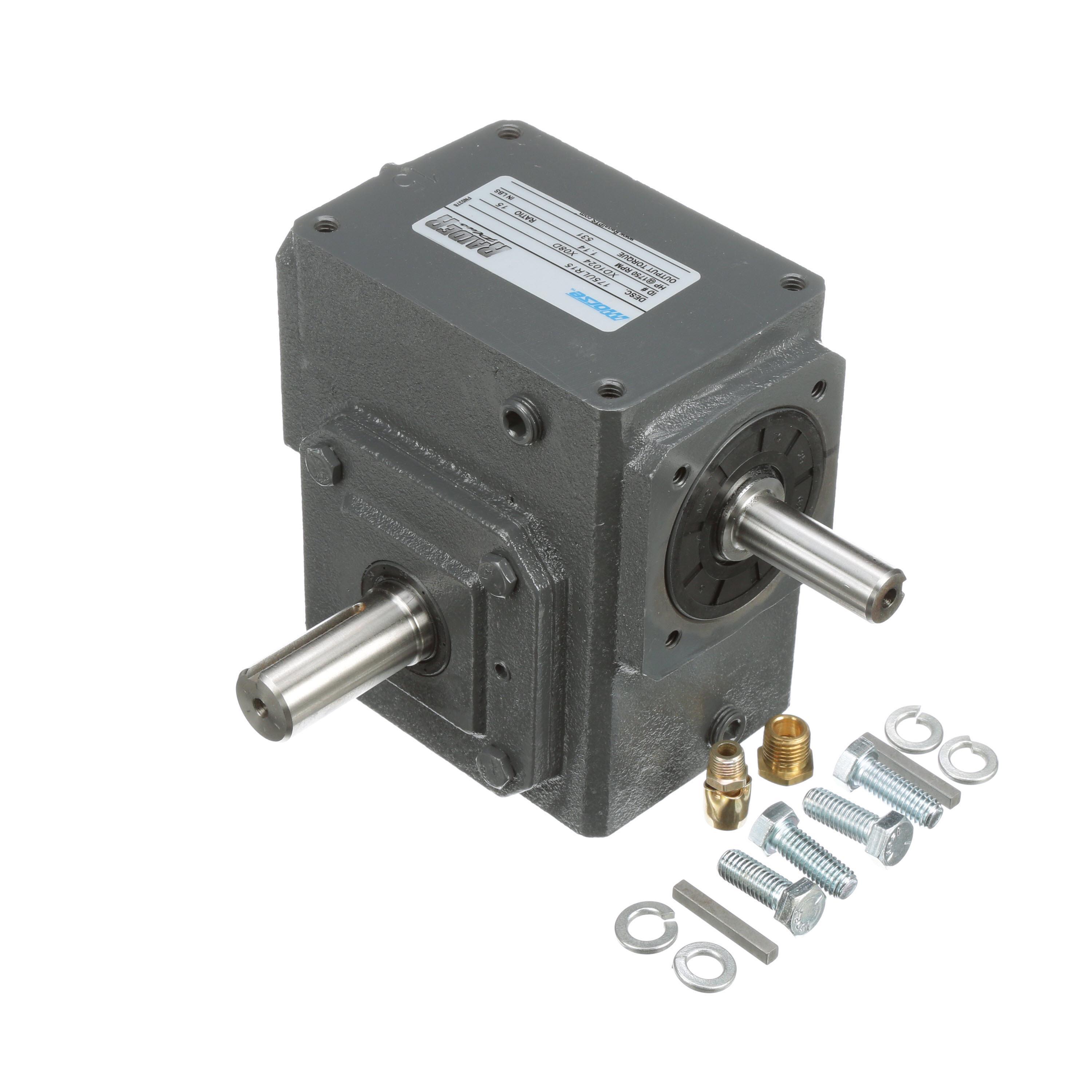 Morse&reg; XC1025 MOR154ULR20