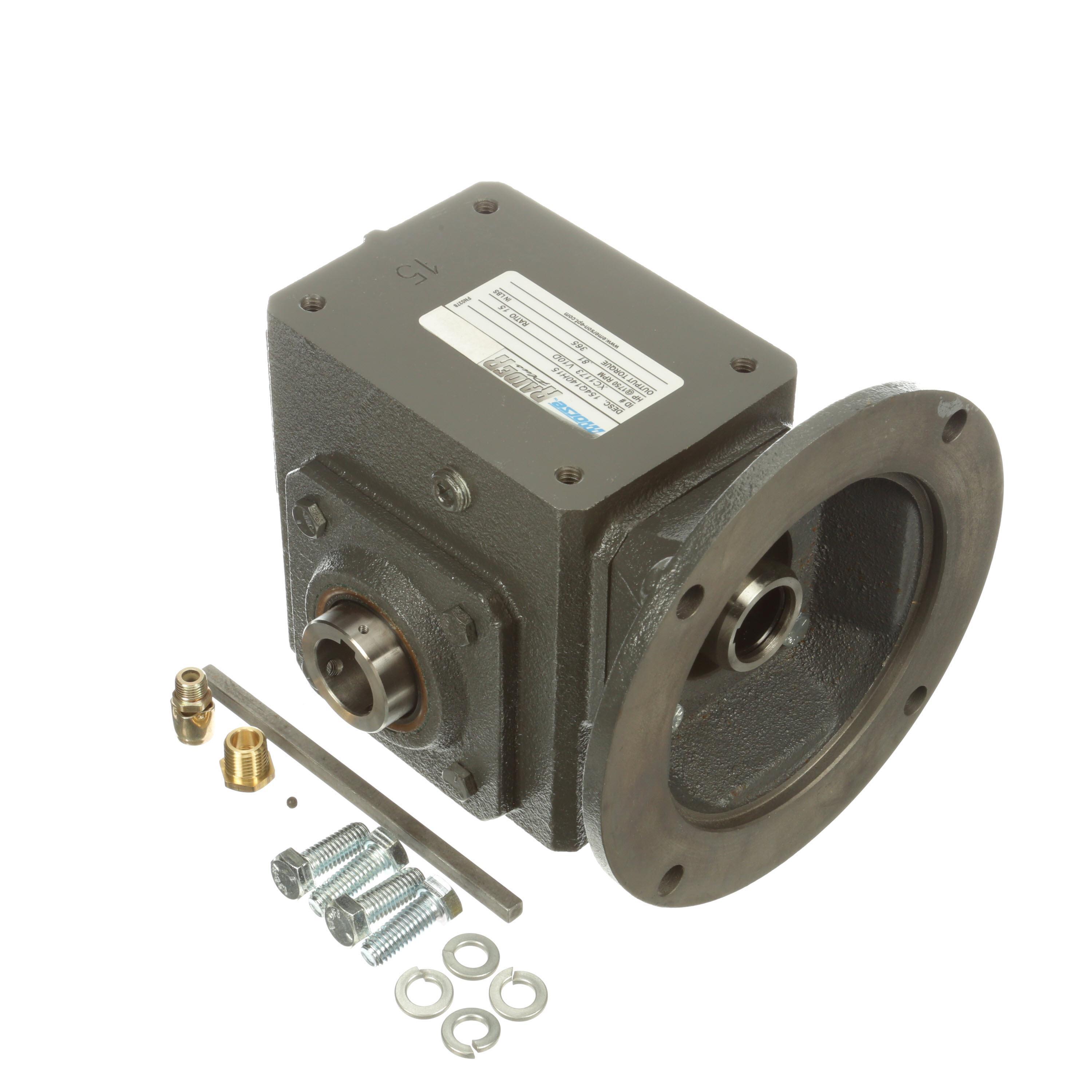 Morse&reg; XC1173 MOR154Q140H15 010