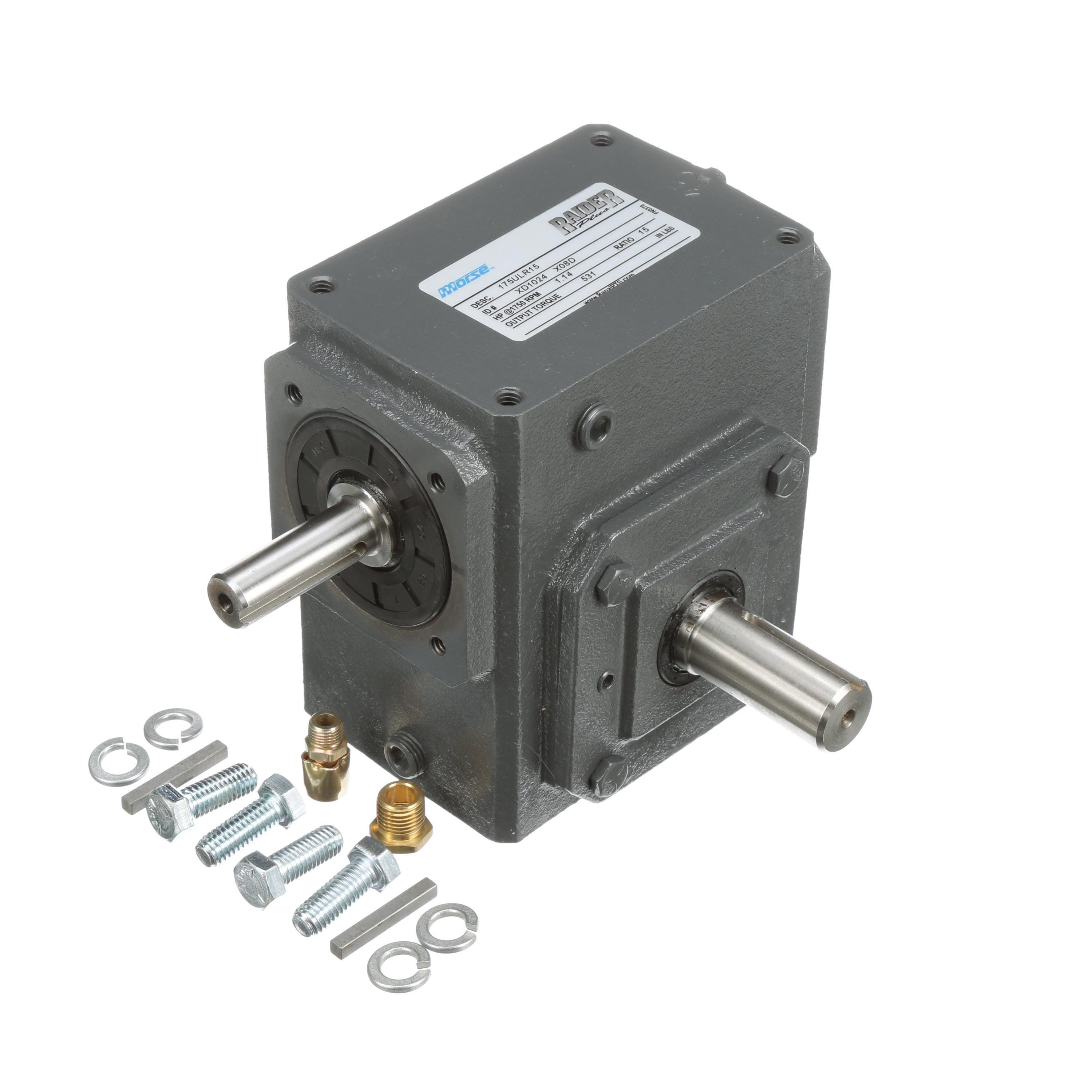 Morse® XI1014