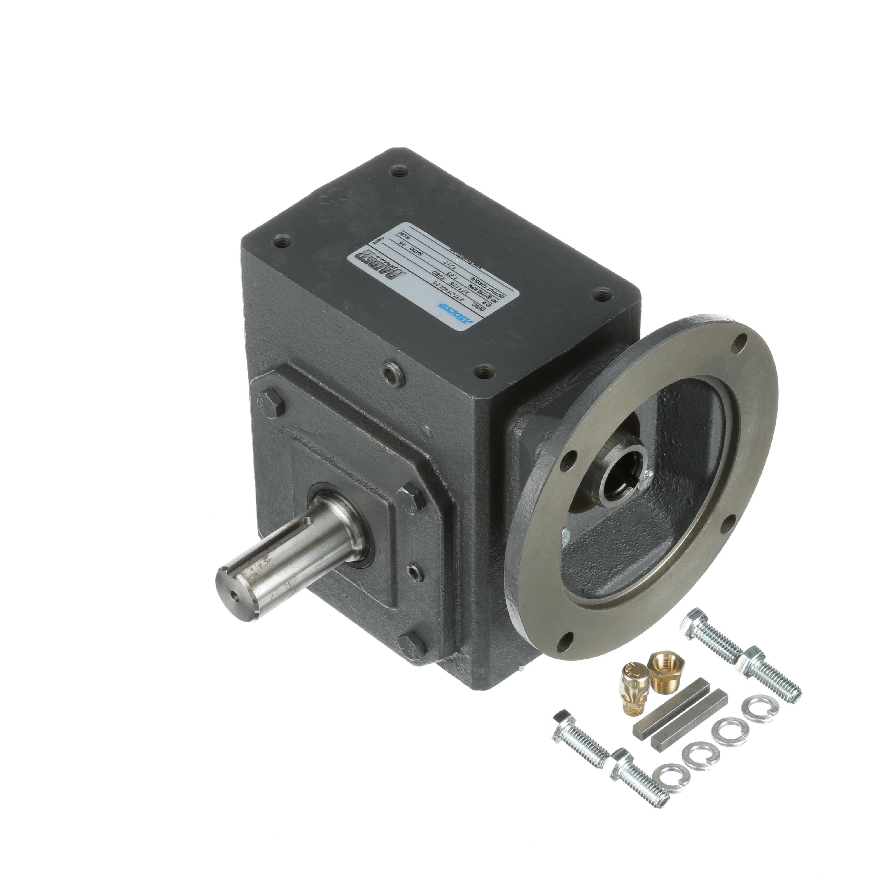 Morse&reg; XF1124