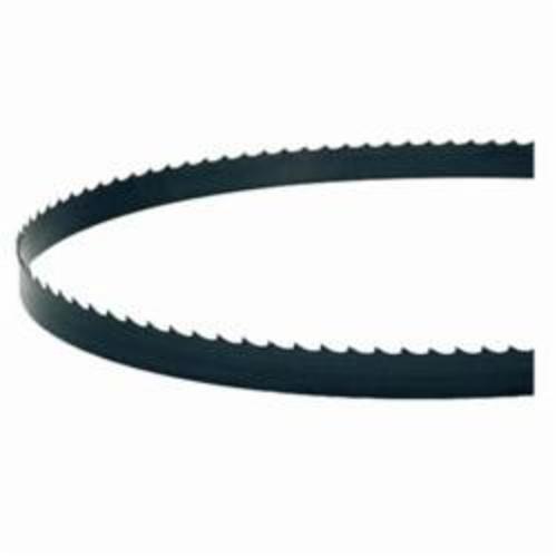 Morse&reg; ZHBFR10-10 Welded Band Saw Blade, 10 ft L, 3/4 in W x 0.032 in THK, 10 TPI, Carbon Steel Blade