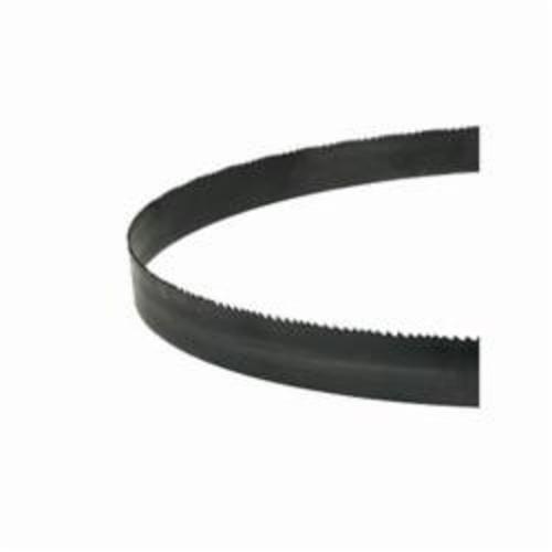 Morse&reg; ZWEDR18MAT-64-1/2" General Purpose Band Saw Blade, 64-1/2 in L, 1/2 in W x 0.025 in THK, 18 TPI, Bi-Metal Body
