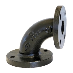 Flanged Pipe Elbows