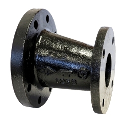 Flanged Pipe Reducers