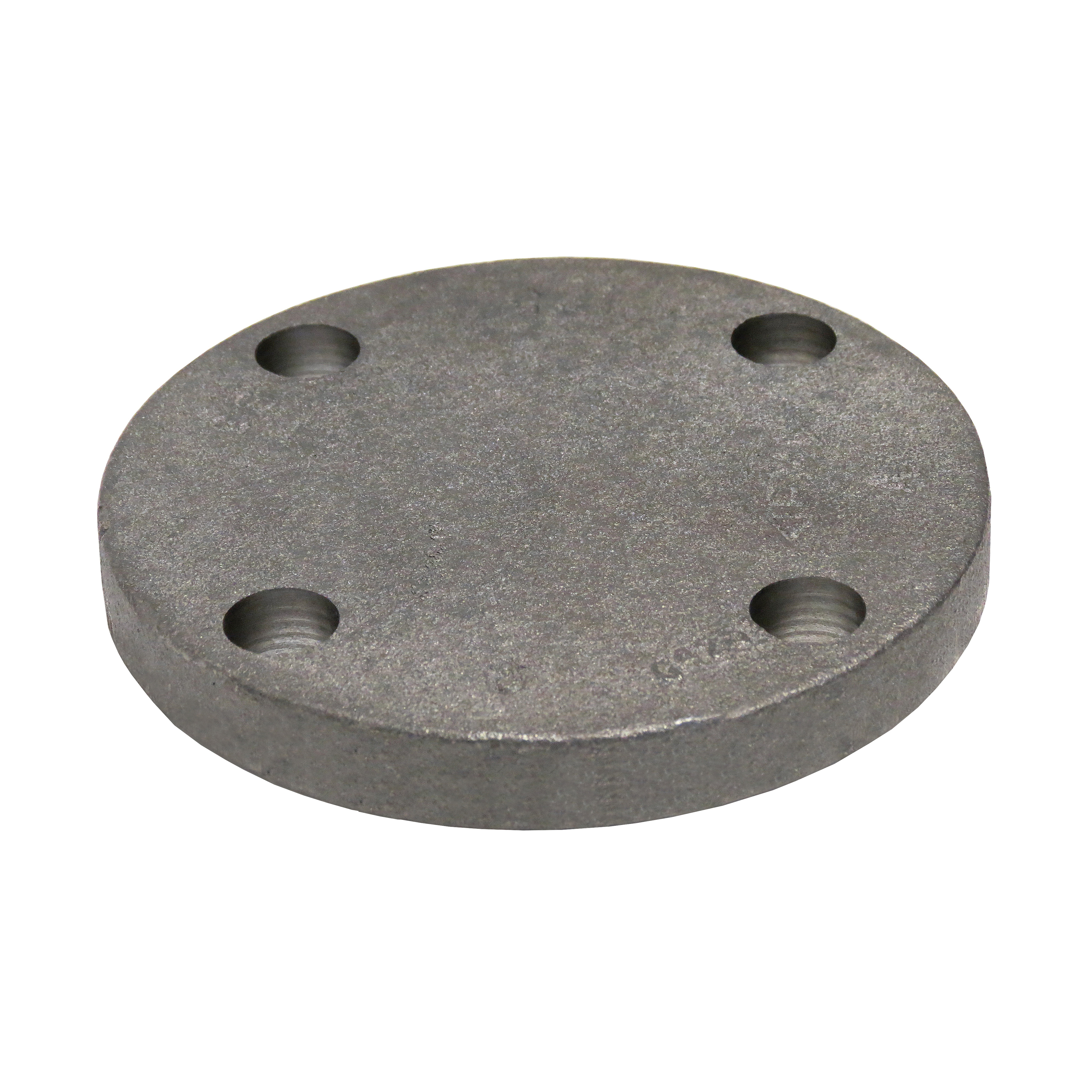 Cast Iron Blind Flanges