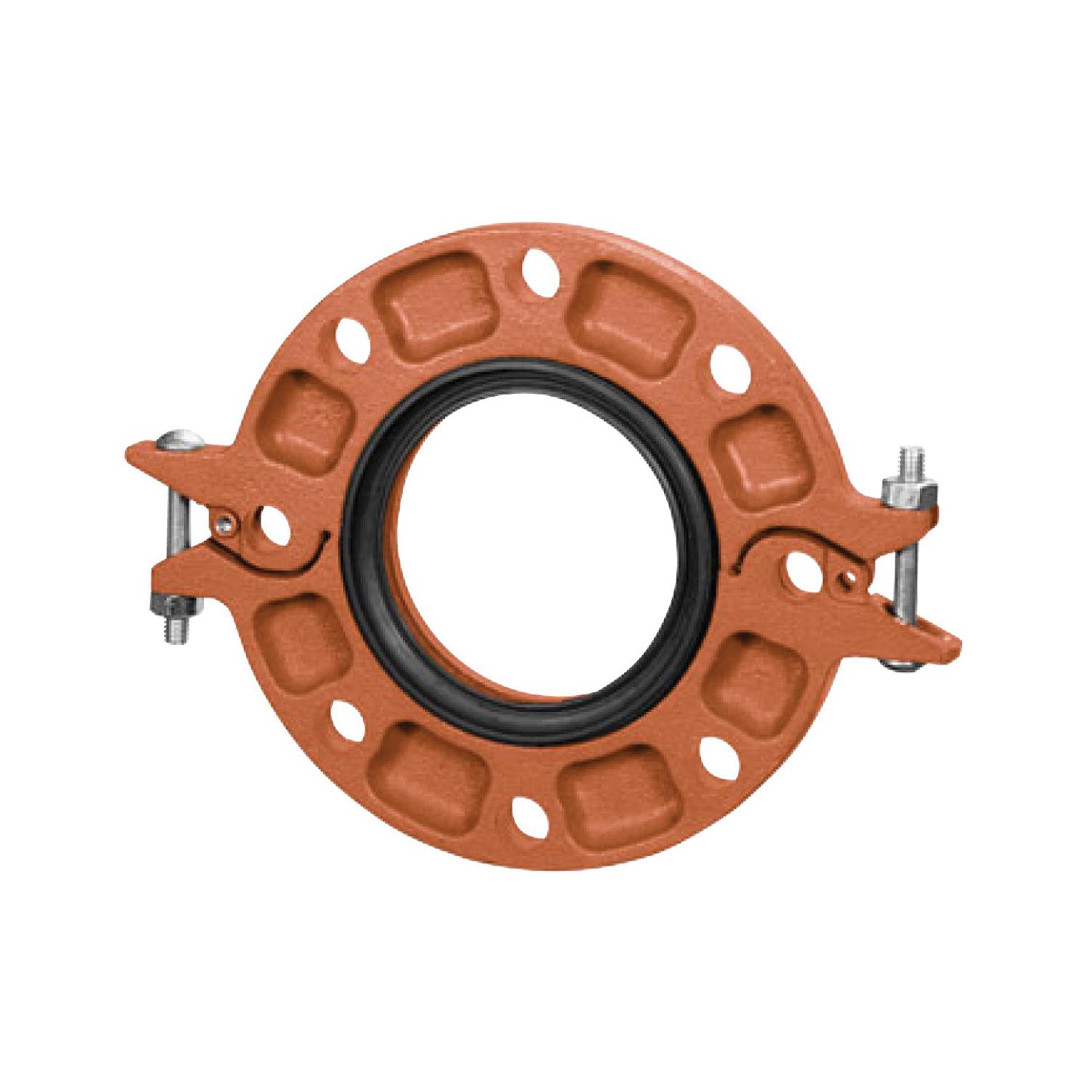 FLANGE PP 4 IN DI GRVD 4-1/2 IN 7-1/2 IN | BPS Supply Group