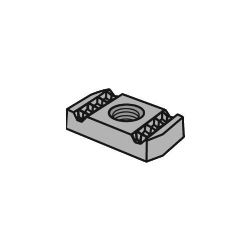 Channel & Strut Nuts