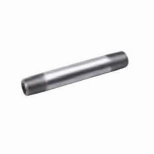 B&K&reg; 560-015 Southland&reg; Pipe Nipple, 1/8 in Nominal, NPT End Style, 1-1/2 in L, Carbon Steel, Galvanized, SCH 40/STD, Welded