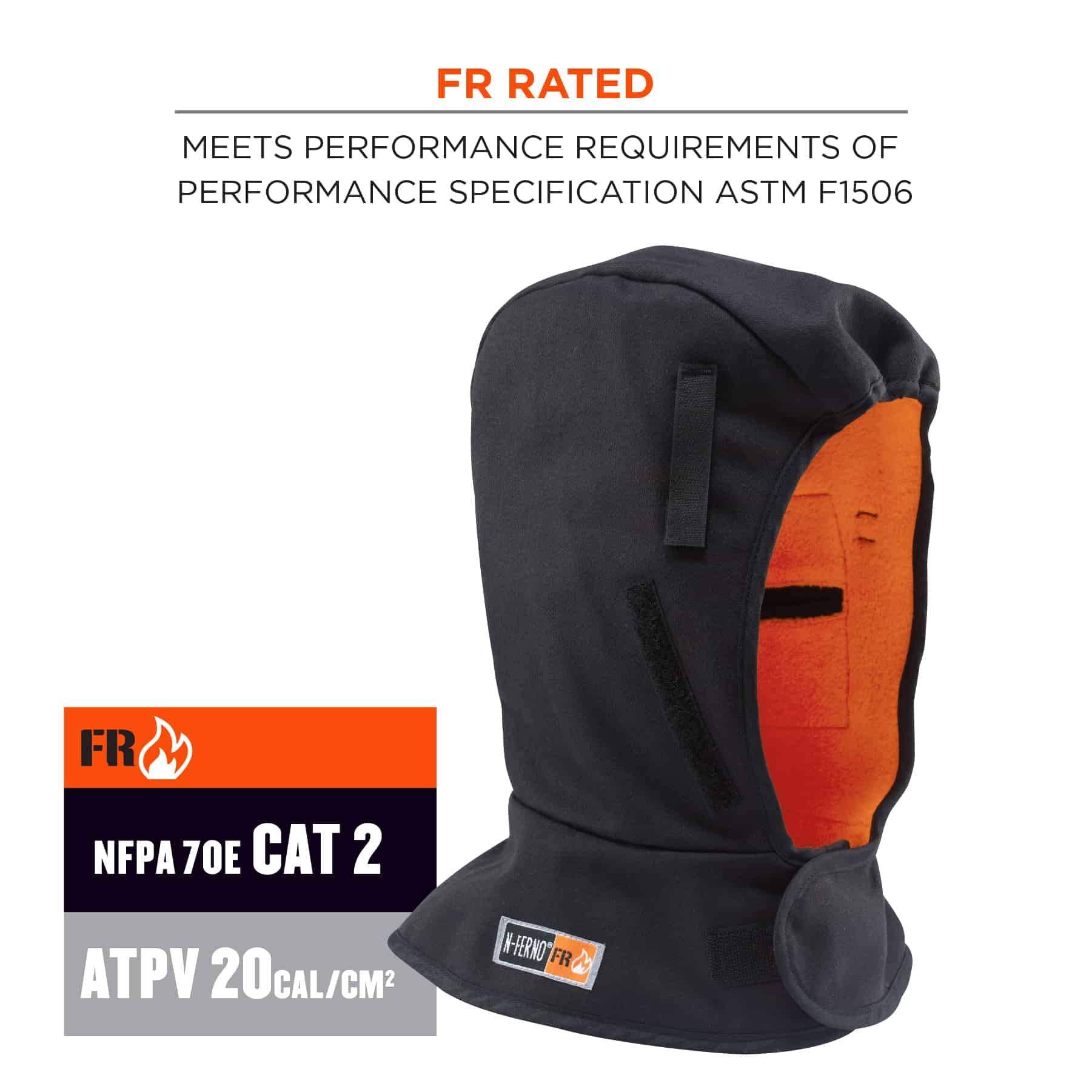 N-Ferno&reg; 16882 ERGODYNE-16882