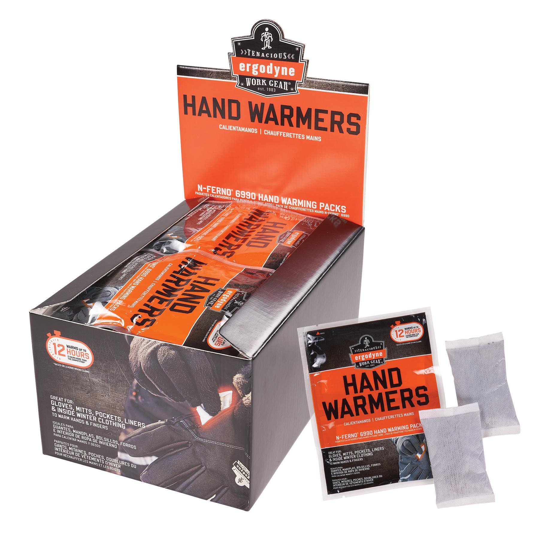product HeatMax TT240 Hot Hands Toe Warmer