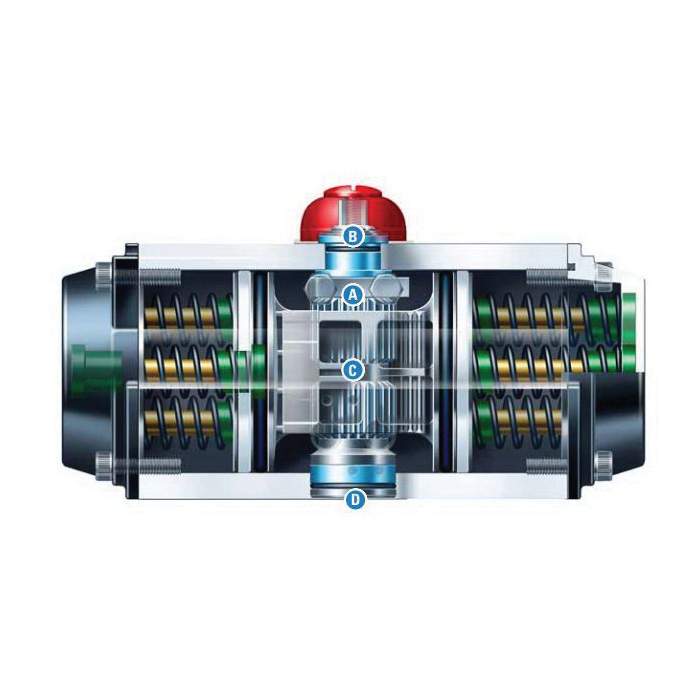 NIBCO® SST-U2928-DA