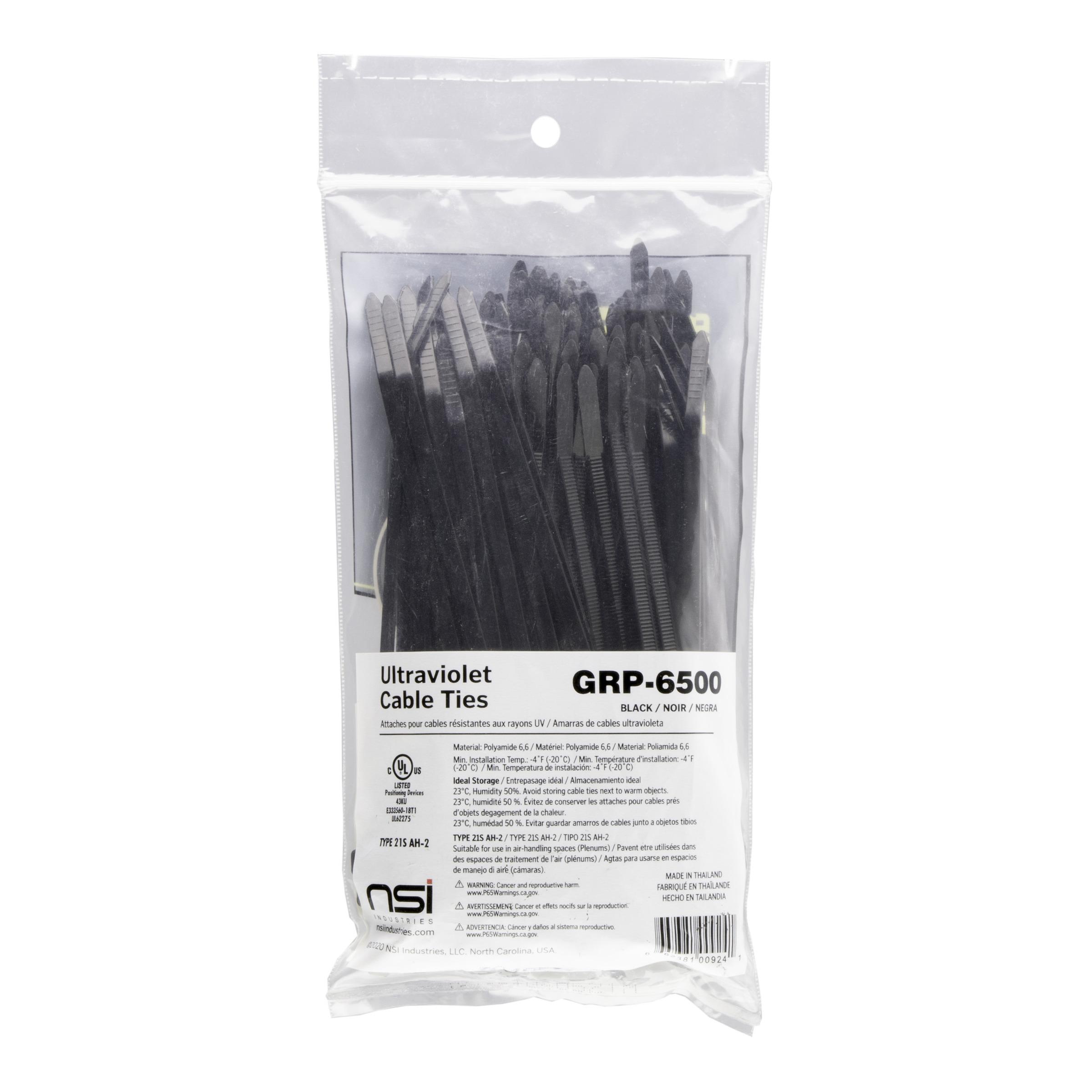 NSI GRP-6500 MEL 6-50-UV-100
