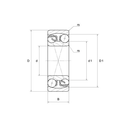 NTN 1208C3 NTN1208C3