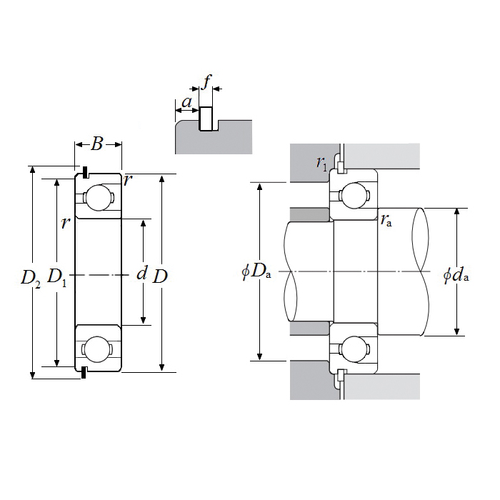 NTN BL312NR NTNBL312NR