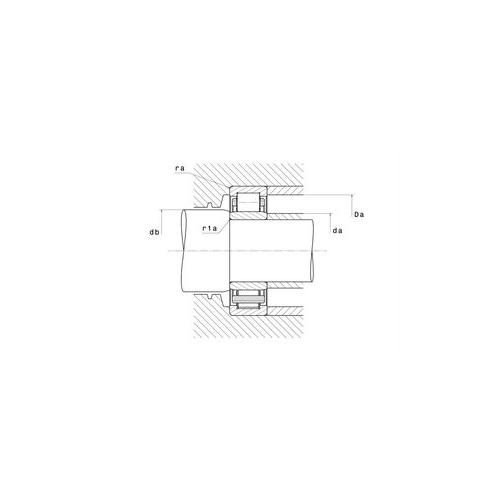 NTN NU204EAT2X NTNNU204EAT2X