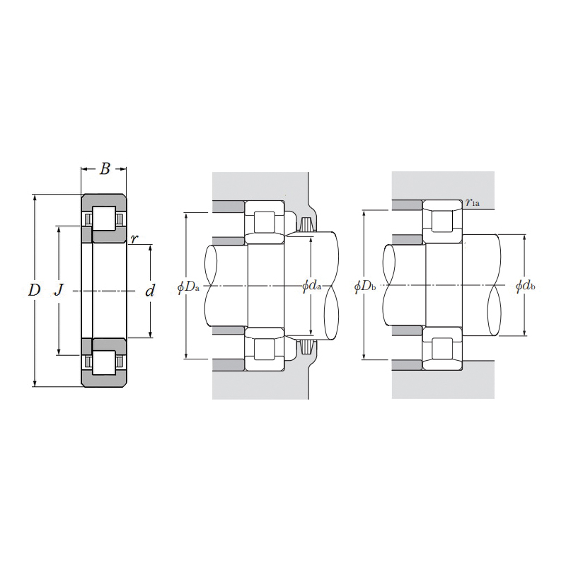 NTN NUP2215EG1C3 NTNNUP2215EG1C3