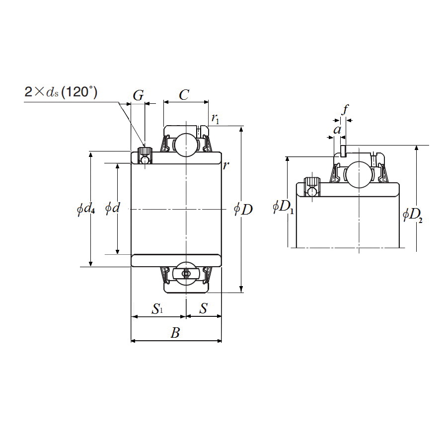 NTN UCS205-100D1UNR NTNUCS205-100D1UNR