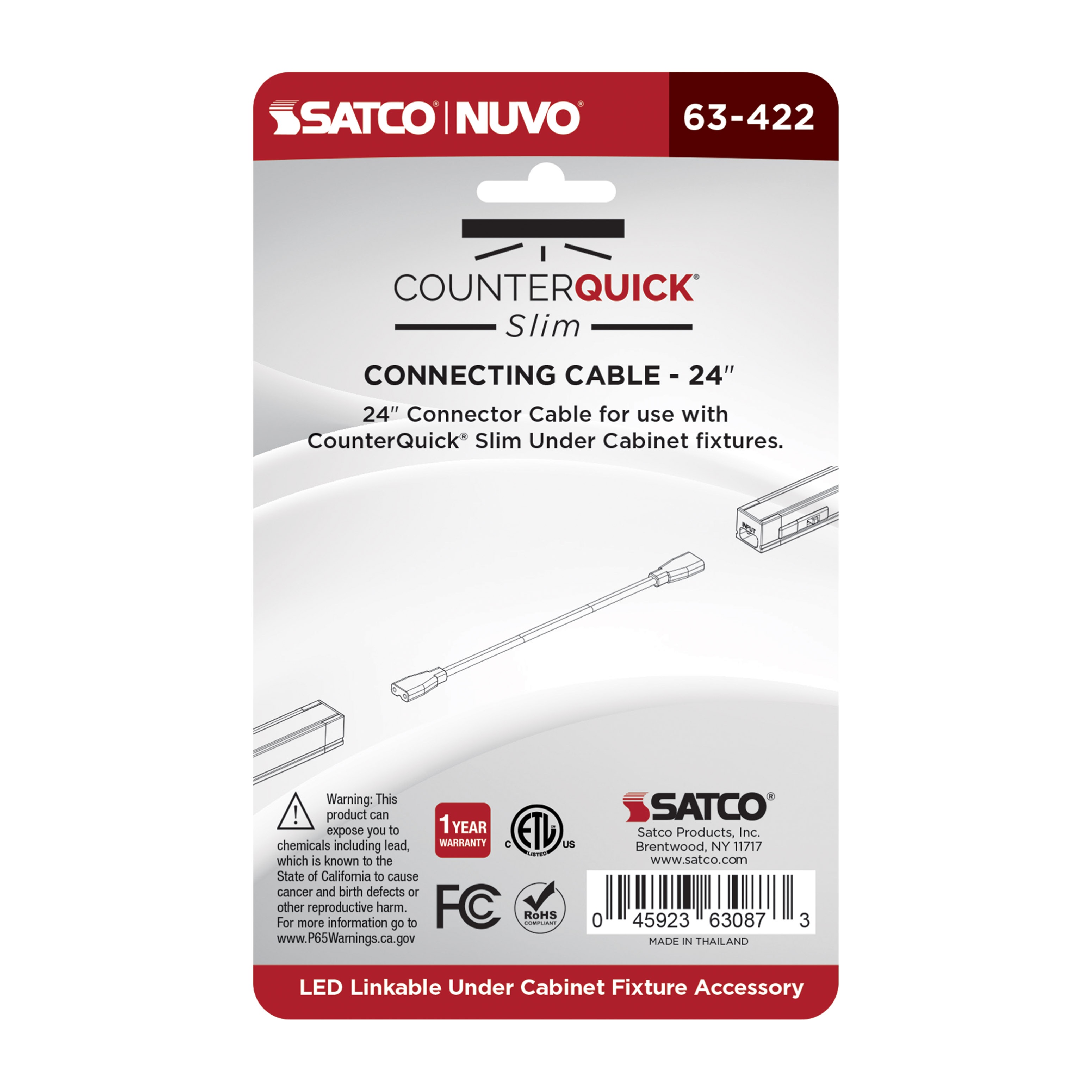 NUVO&reg; by SATCO 63-422 567581