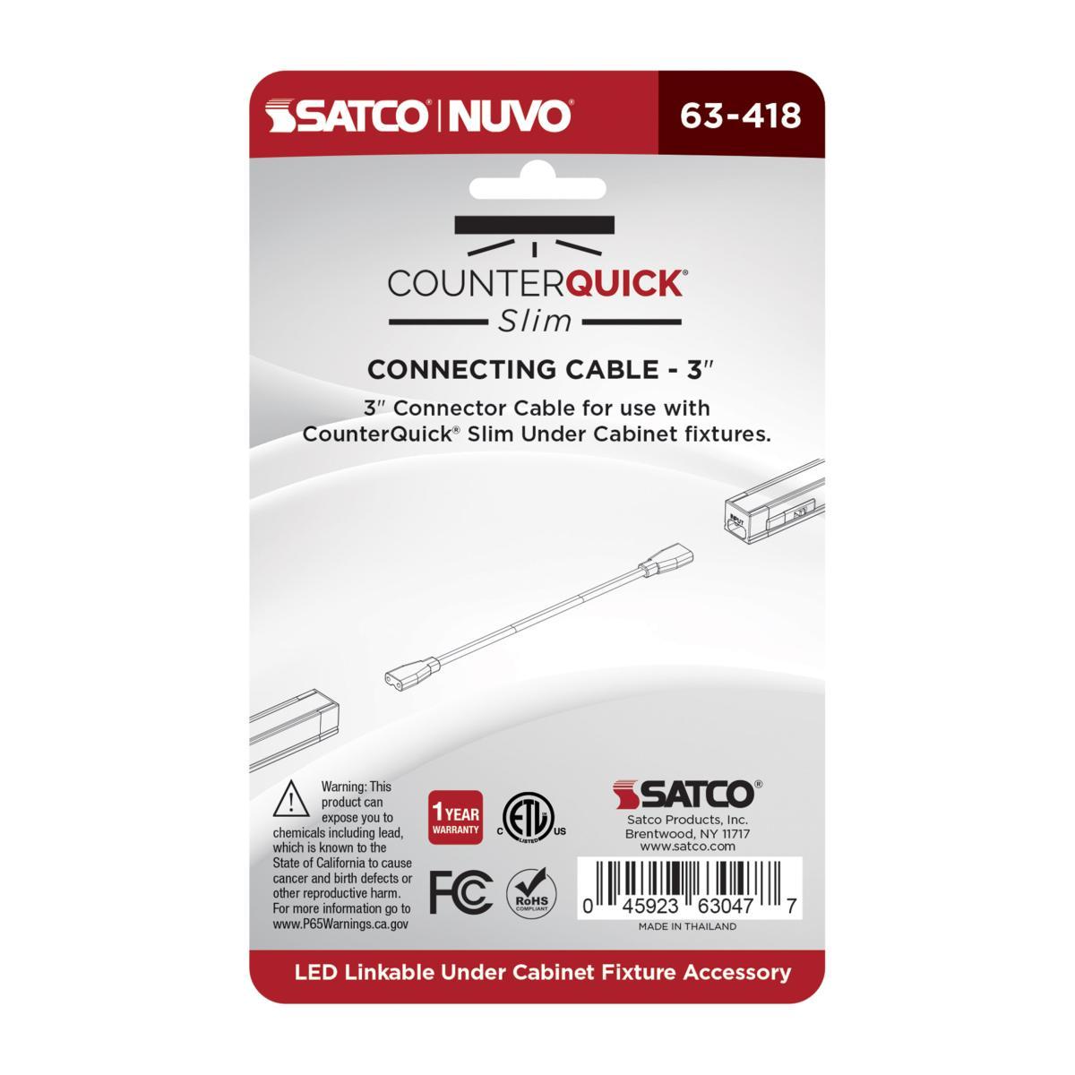NUVO® by SATCO 63-418 564684