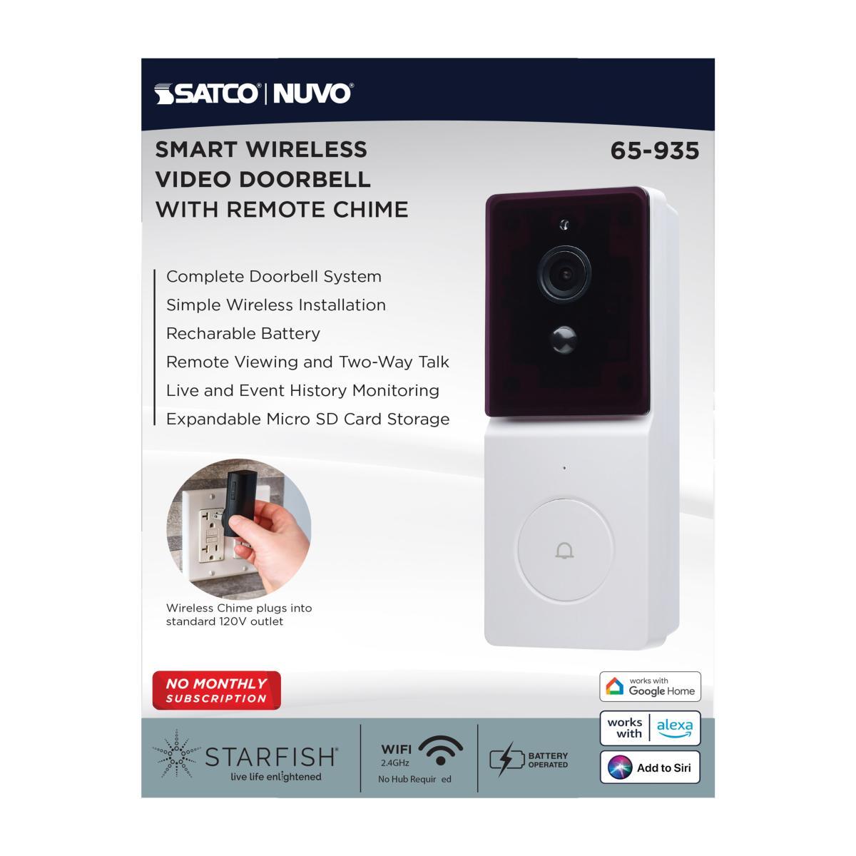 NUVO&reg; by SATCO 65-935