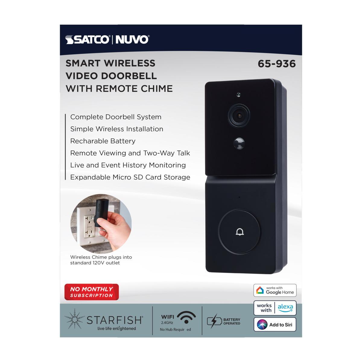 NUVO&reg; by SATCO 65-936