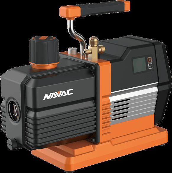 Navac NRP8DI