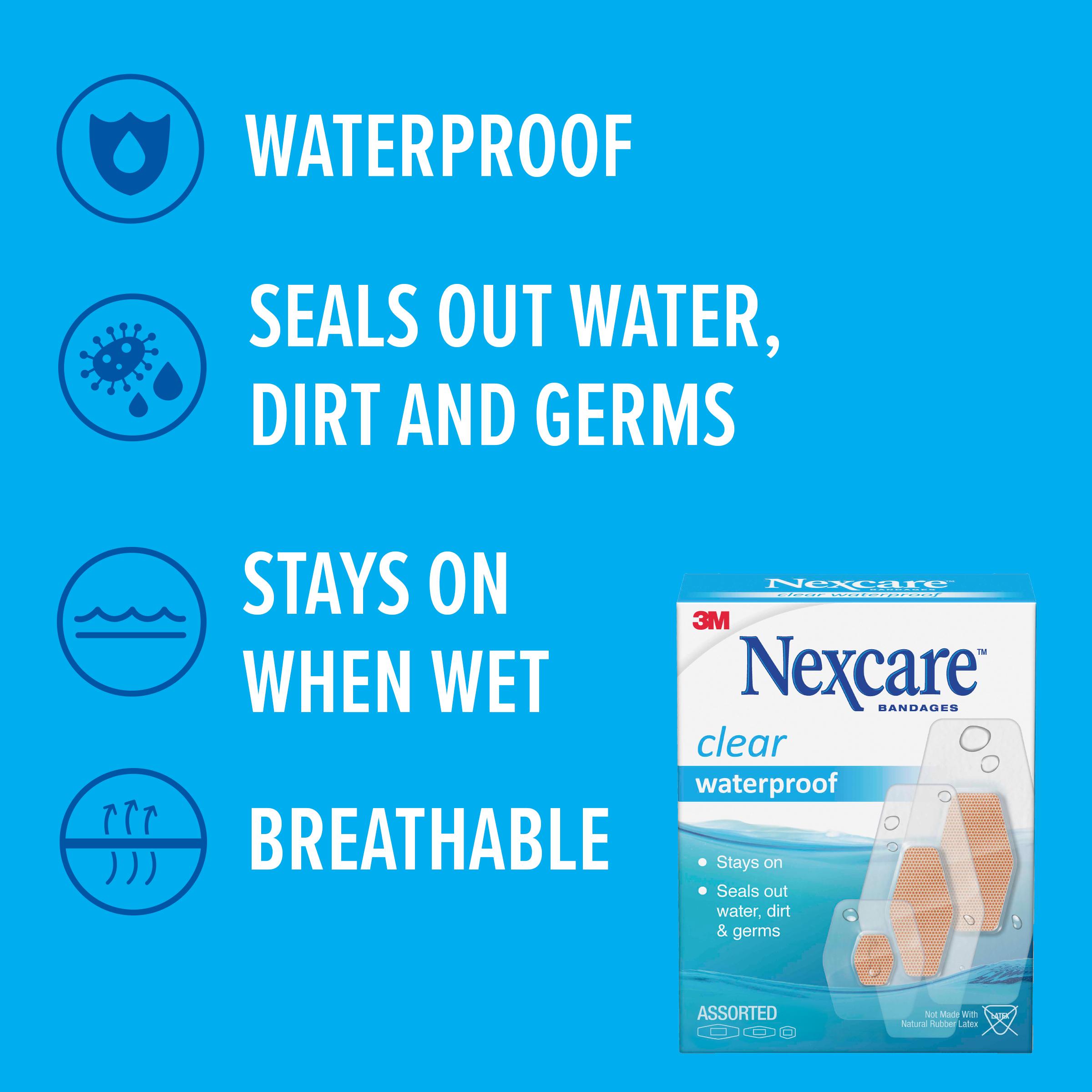 Nexcare&trade; 7100027459 MMM 99525