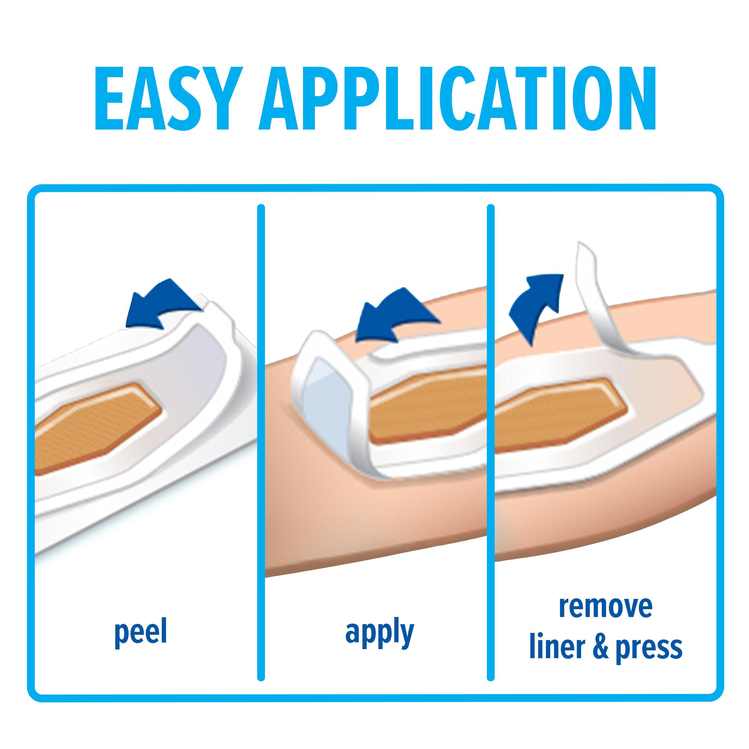 Nexcare&trade; 7100027459 MMM 99525