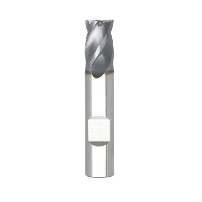 product JABRO® Solid2 02711647 JABRO® Solid2 JS554 High Performance Single End Universal End Mill, 3/4 in Dia Cutter, 0.03 in Corner Radius, 1-1/2 in Length of Cut, 4 Flutes, 3/4 in Dia Shank, 4 in OAL, SIRON-A/PVD Coated