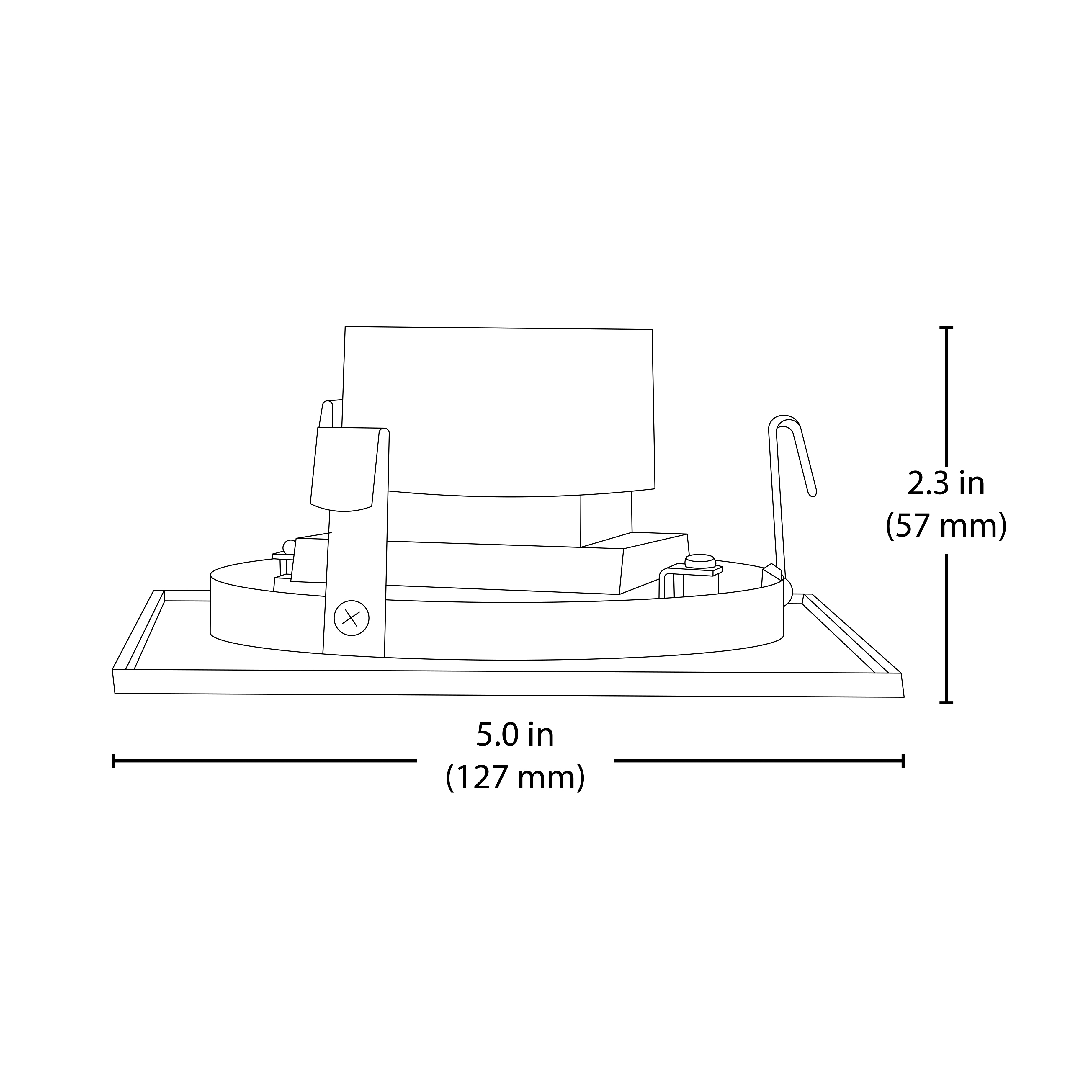 Nicor DQR4MA11203KWH 481901