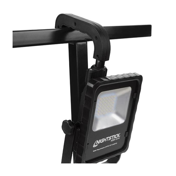 Nightstick&reg; NSR-1514 Multi-Function Rechargeable Waterproof Area Light, Magnetic Base