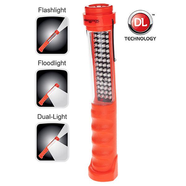 Nightstick&reg; NSR-2492 NSR Rechargeable Work Light, LED Lamp