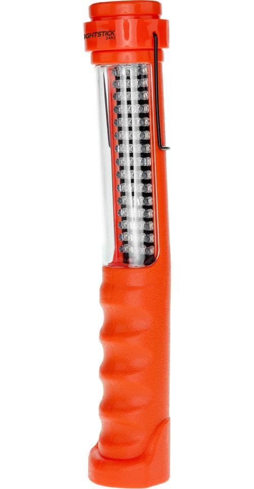 Nightstick&reg; NSR-2492 NSR Rechargeable Work Light, LED Lamp