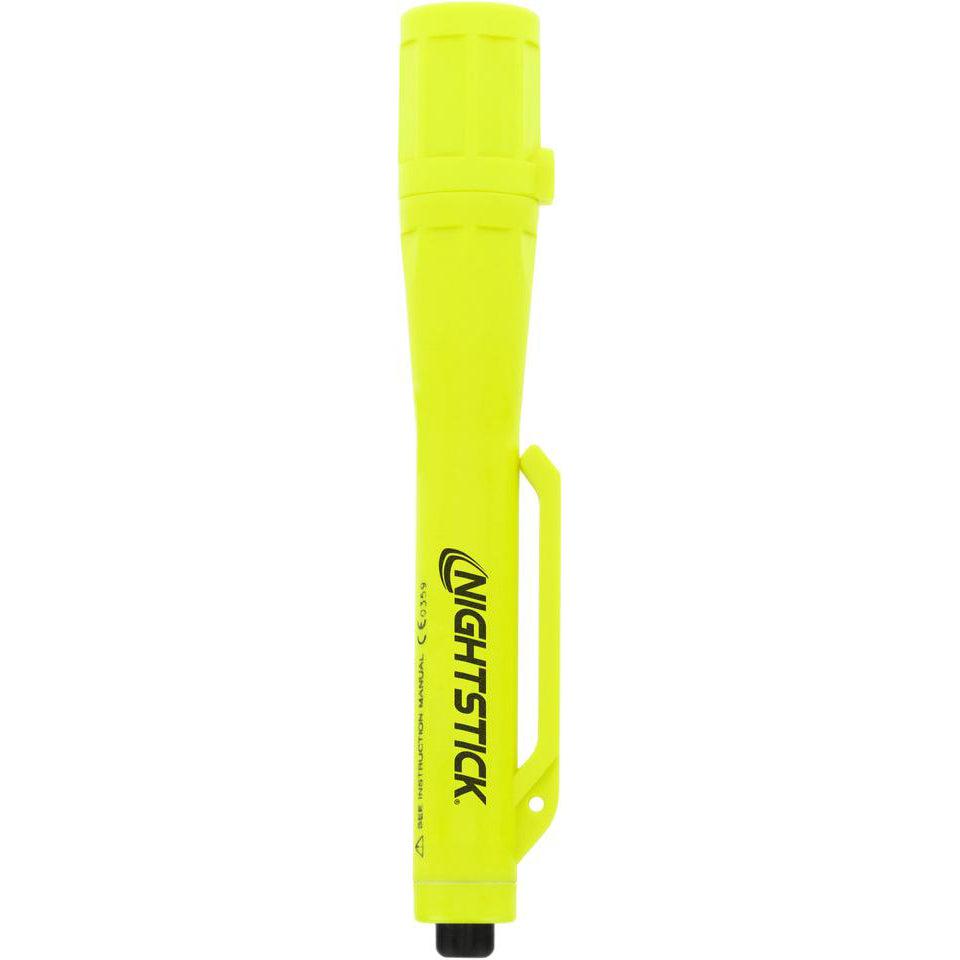 Nightstick&reg; XPP-5410G Switch Penlight, LED Bulb, Engineered Polymer Housing, 30 Lumens
